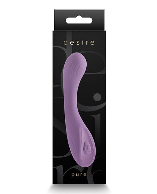 Ns Novelties INC Desire Pure Gray Vibrators