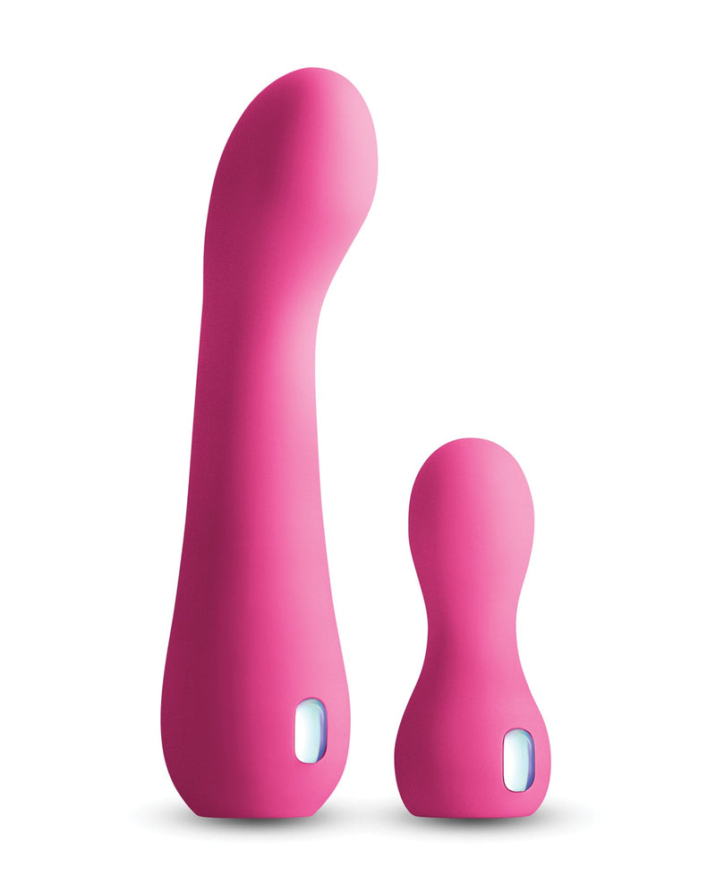 Ns Novelties INC INYA Couplet - Pink Vibrators