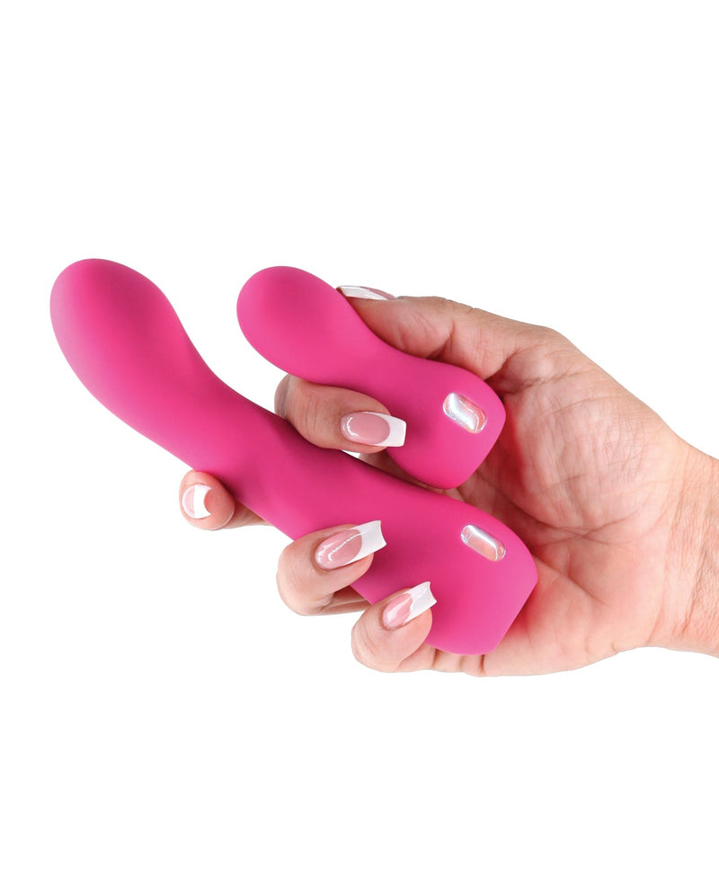 Ns Novelties INC INYA Couplet - Pink Vibrators