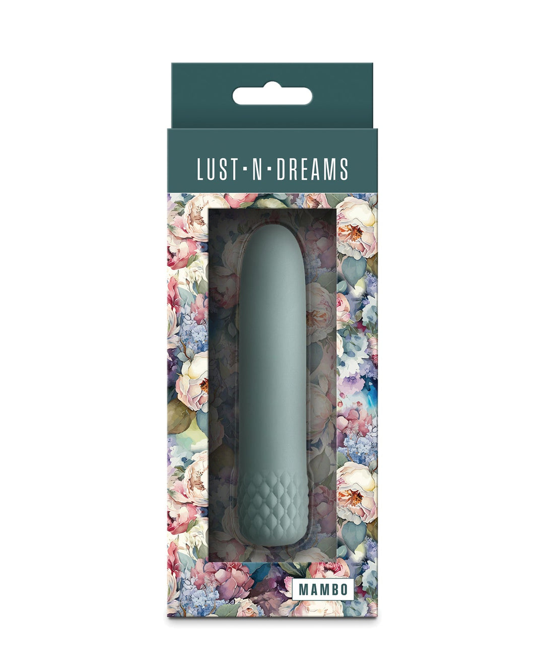 Lust-n-Dream Mambo - Sage  OrchidToys.com