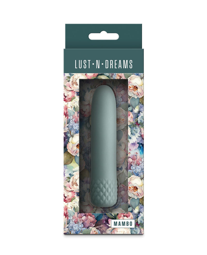 Ns Novelties INC Lust-n-Dream Mambo - Sage Vibrators