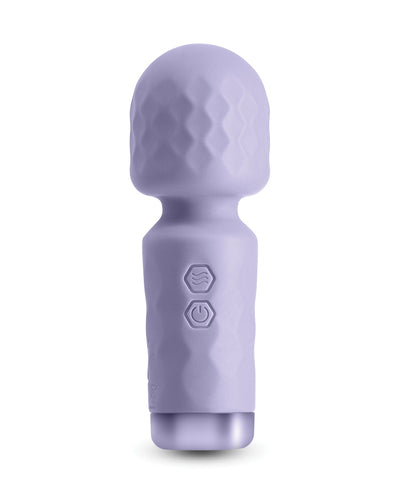 Ns Novelties INC Lust-n-Dream Salsa Wand - Lavender Vibrators