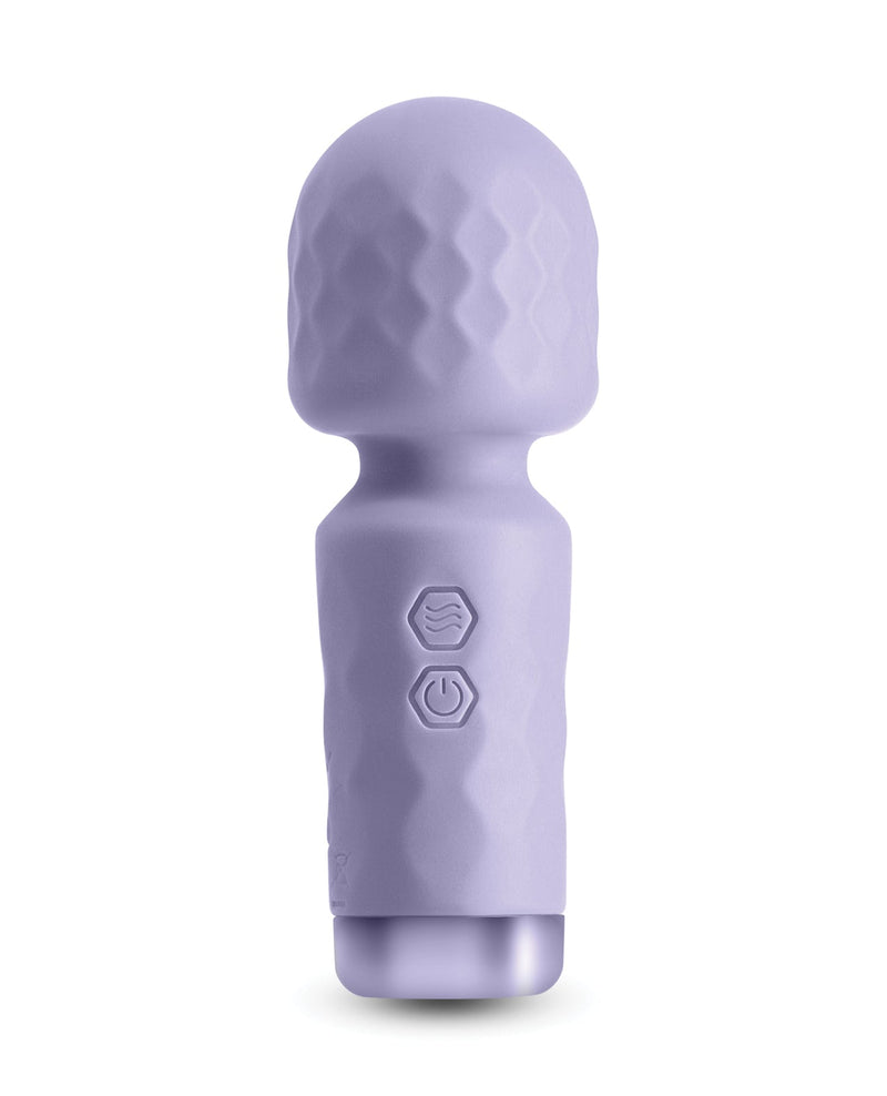 Ns Novelties INC Lust-n-Dream Salsa Wand - Lavender Vibrators