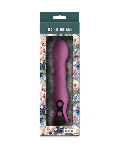 Ns Novelties INC Lust-n-Dreams Cadence - Blush Vibrators