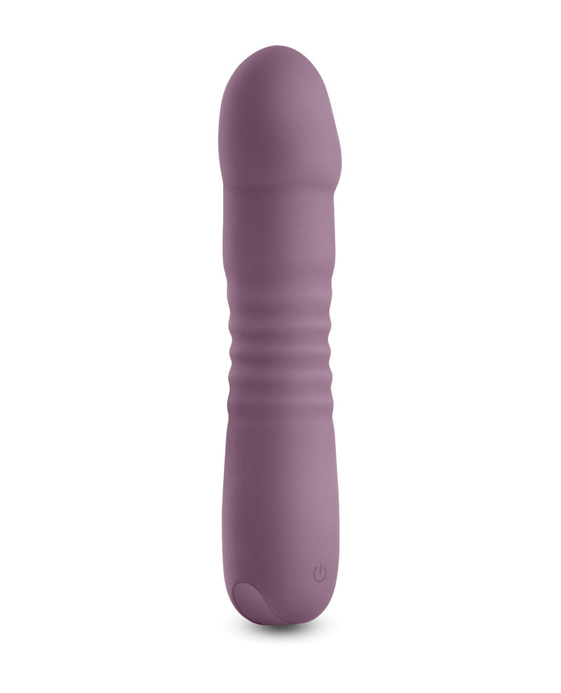 Ns Novelties INC Lust-n-Dreams Poise - Mauve Vibrators