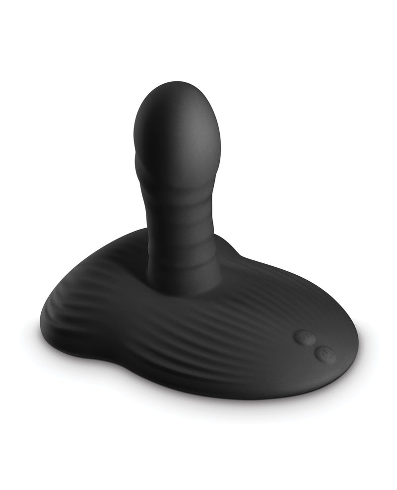 Ns Novelties INC Renegade Thrust & Grind Thrusting Grinder Pad - Black Vibrators