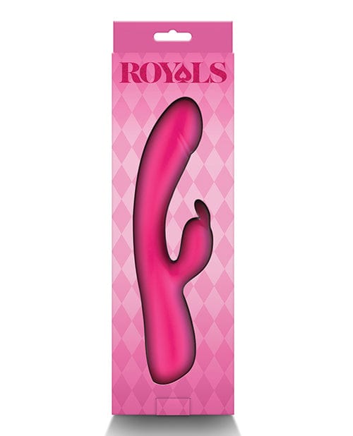 Ns Novelties INC Royals Divine - Metallic Pink Vibrators