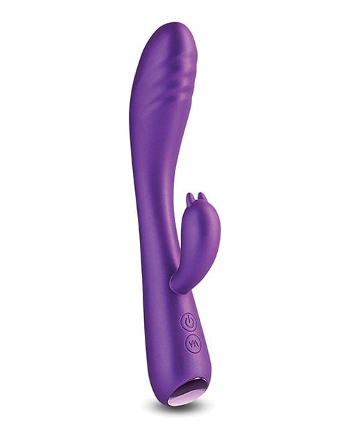 Ns Novelties INC Royals Duchess - Metallic Purple Vibrators