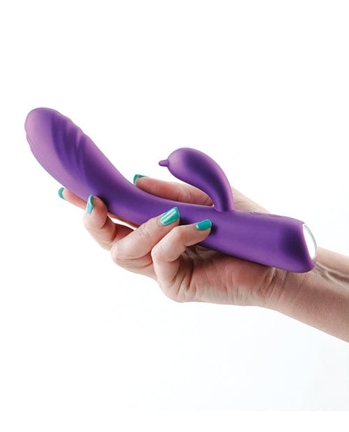 Ns Novelties INC Royals Duchess - Metallic Purple Vibrators