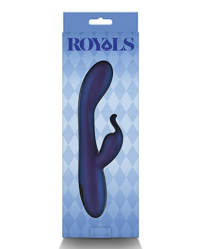 Ns Novelties INC Royals Empress - Metallic Blue Vibrators