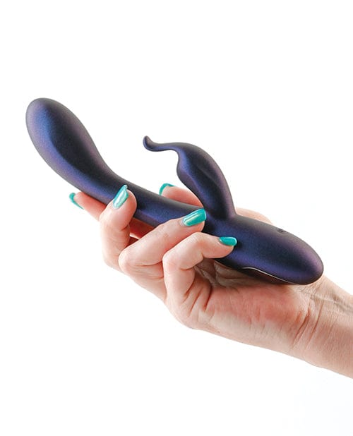 Ns Novelties INC Royals Empress - Metallic Blue Vibrators