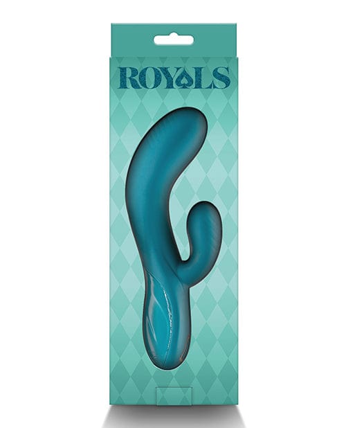 Ns Novelties INC Royals Regent - Metallic Green Vibrators
