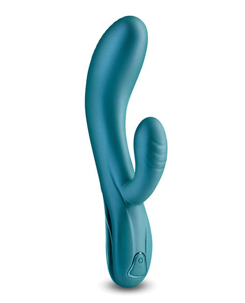 Ns Novelties INC Royals Regent - Metallic Green Vibrators