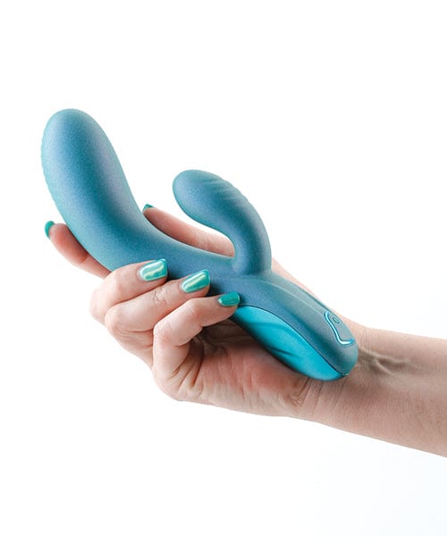 Ns Novelties INC Royals Regent - Metallic Green Vibrators