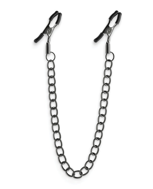 NS Novelties Bound Nipple Clamps Kink &amp; BDSM