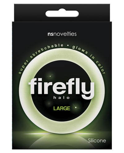 NS Novelties Firefly Halo Cockring Penis Toys