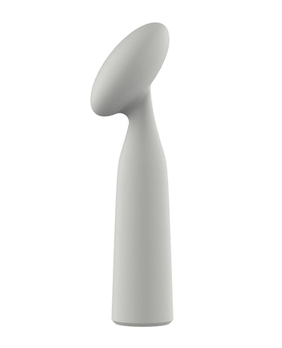 NUDE NUDE Luna Rechargeable Mini Wand Vibe - Mint Vibrators