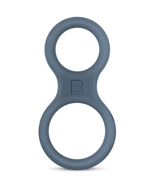 One-dc Boners Classic Cock &amp; Ball Ring - Black Penis Toys