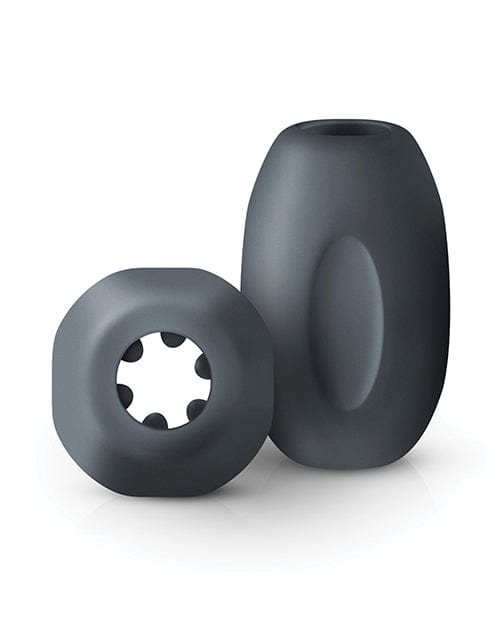 One-dc Boners Hand Job Stroker - Black Penis Toys