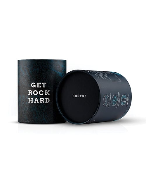 One-dc Boners Hand Job Stroker - Black Penis Toys