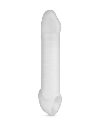 One-dc Boners Supporting Penis Sleeve - White Penis Toys
