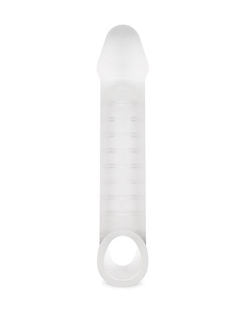 One-dc Boners Supporting Penis Sleeve - White Penis Toys