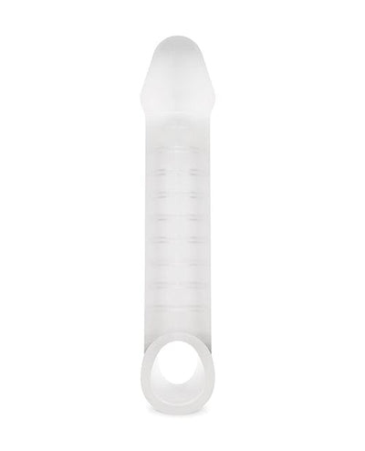 One-dc Boners Supporting Penis Sleeve - White Penis Toys