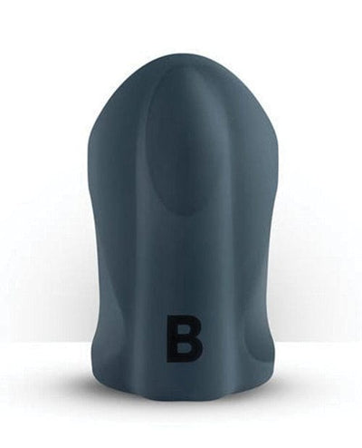 One-dc Boners Vibrating Hand Job Stroker - Black Penis Toys