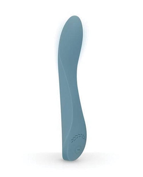 One-dc Bloom The Rose G-spot Vibrator - Teal Vibrators