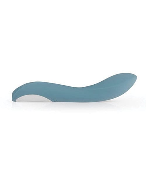 One-dc Bloom The Rose G-spot Vibrator - Teal Vibrators