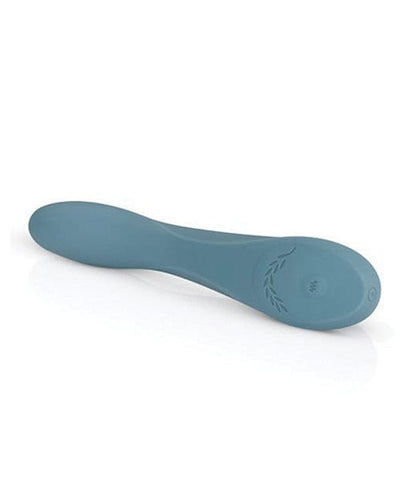 One-dc Bloom The Rose G-spot Vibrator - Teal Vibrators