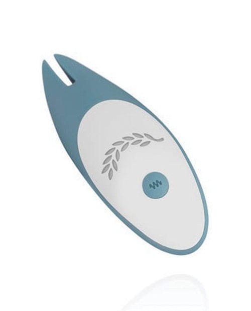 One-dc Bloom The Tulip Clit Stimulator - Teal Vibrators