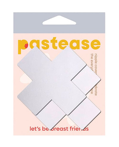 Pastease Pastease Basic Matte Plus X White Lingerie & Costumes