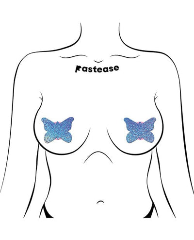 Pastease Pastease Premium Glitter Butterfly Lingerie & Costumes