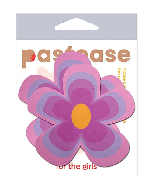 Pastease Pastease Premium Groovy Flower Purple Lingerie & Costumes