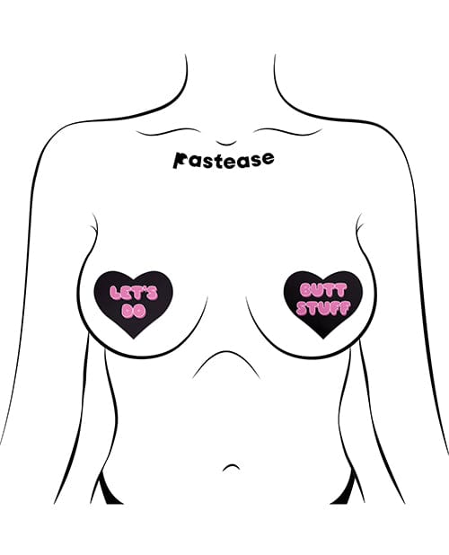 Pastease Pastease Premium Heart Let&