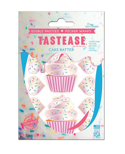 Pastease Pastease Tastease Tasty Sex Candy - O/s Cupcake Lingerie & Costumes