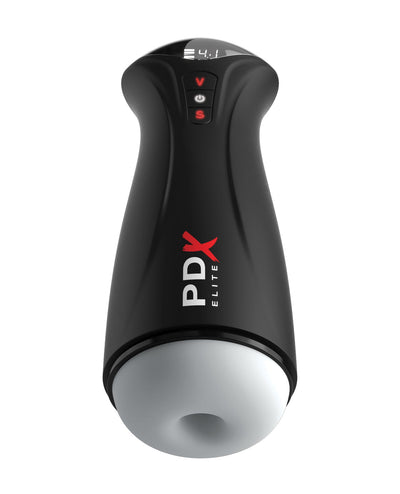 Pdx Brands PDX Elite Fap-Gasm Stroker - Frosted Dildos