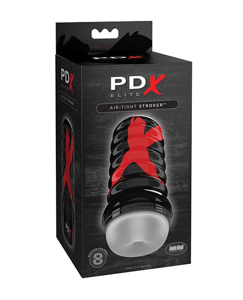 Pdx Brands Pdx Elite Air Tight Stroker Frosted Penis Toys