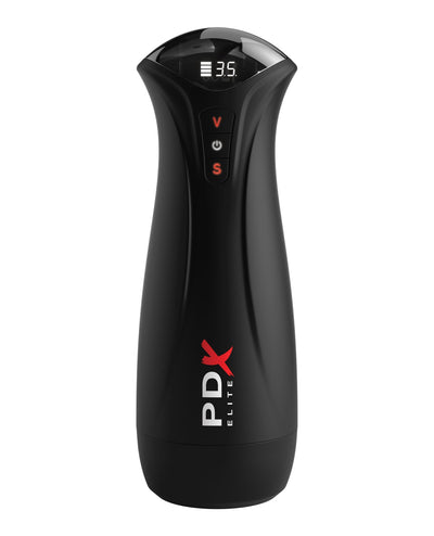 Pdx Brands PDX Elite Fuck Gasm Pussy Stroker - Brown Penis Toys