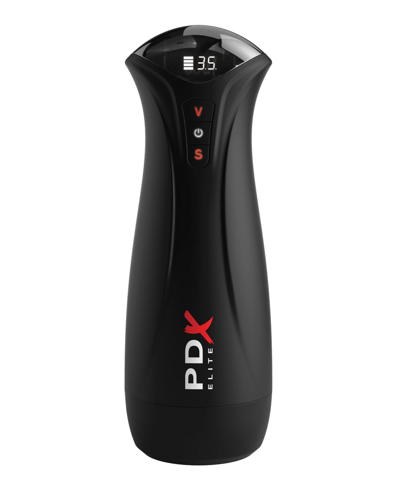 Pdx Brands PDX Elite Fuck Gasm Pussy Stroker - Brown Penis Toys