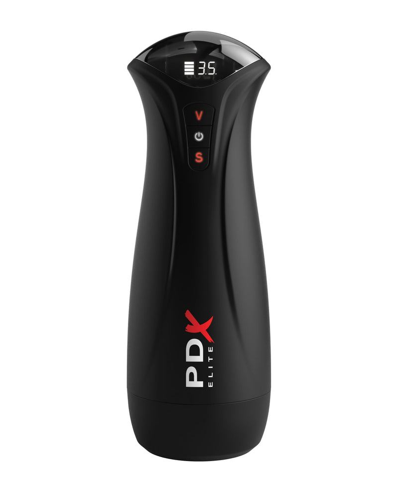 Pdx Brands PDX Elite Fuck-Gasm Pussy Stroker - Light Penis Toys