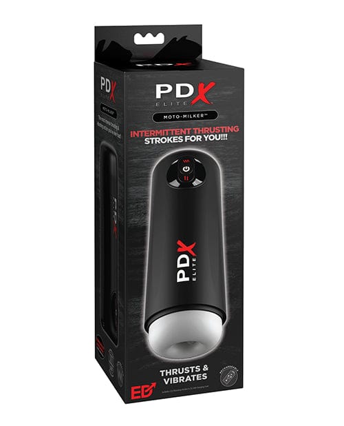 Pdx Brands Pdx Elite Moto Milker Penis Toys