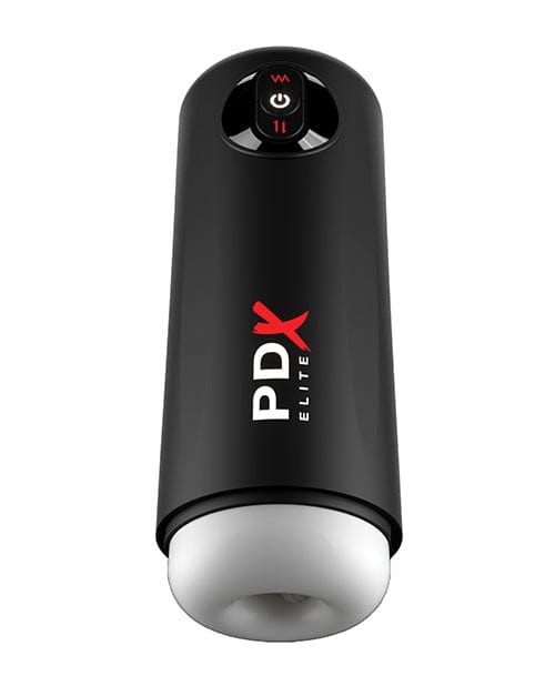 Pdx Brands Pdx Elite Moto Milker Penis Toys