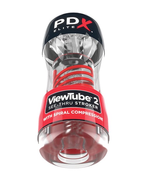 Pdx Brands Pdx Elite Viewtube 2 Penis Toys