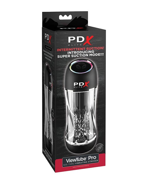Pdx Brands Pdx Elite Viewtube Pro Penis Toys