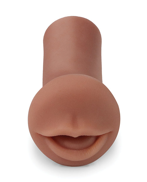 PDX Brands PDX Extreme Coed Cocksucker - Brown Penis Toys