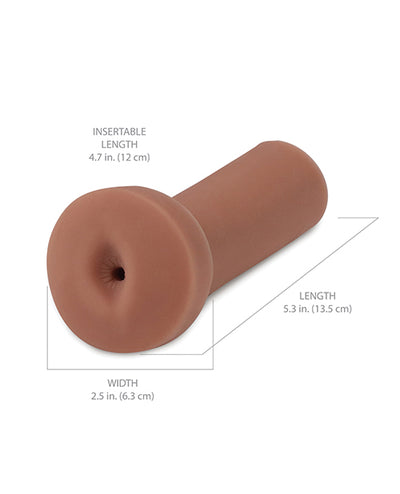 PDX Brands PDX Extreme Freshman Fuckslut - Brown Penis Toys