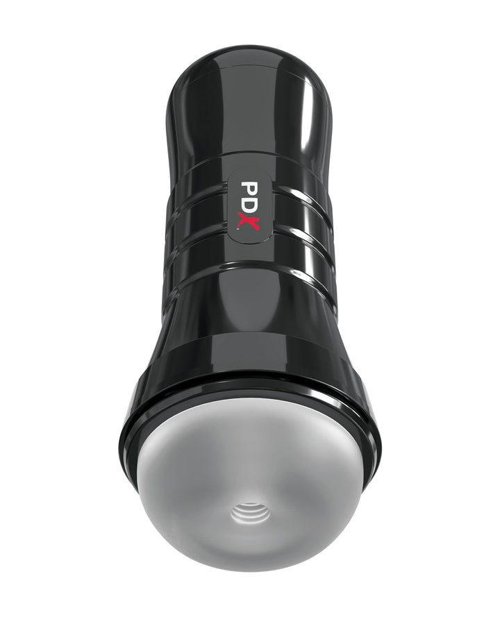 Pdx Brands PDX Extreme Wet Stroker Slide &amp; Glide XXL - Frosted Penis Toys