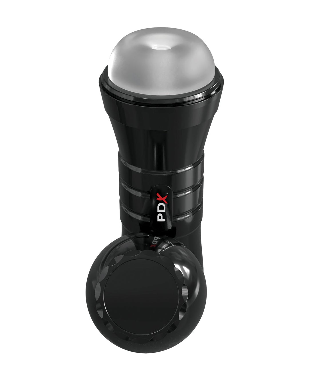 Pdx Brands PDX Extreme Wet Stroker Slide &amp; Glide XXL - Frosted Penis Toys